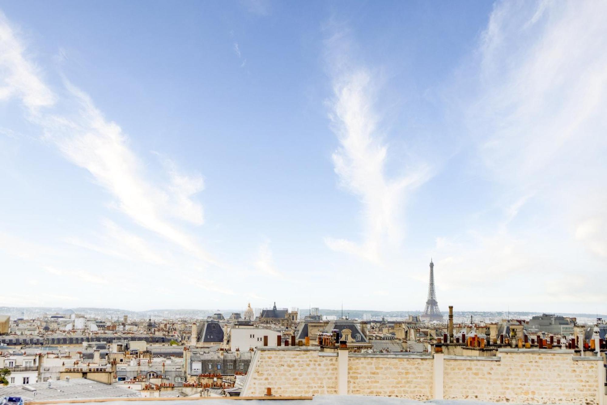 Cosy Sous Les Toits Appartement