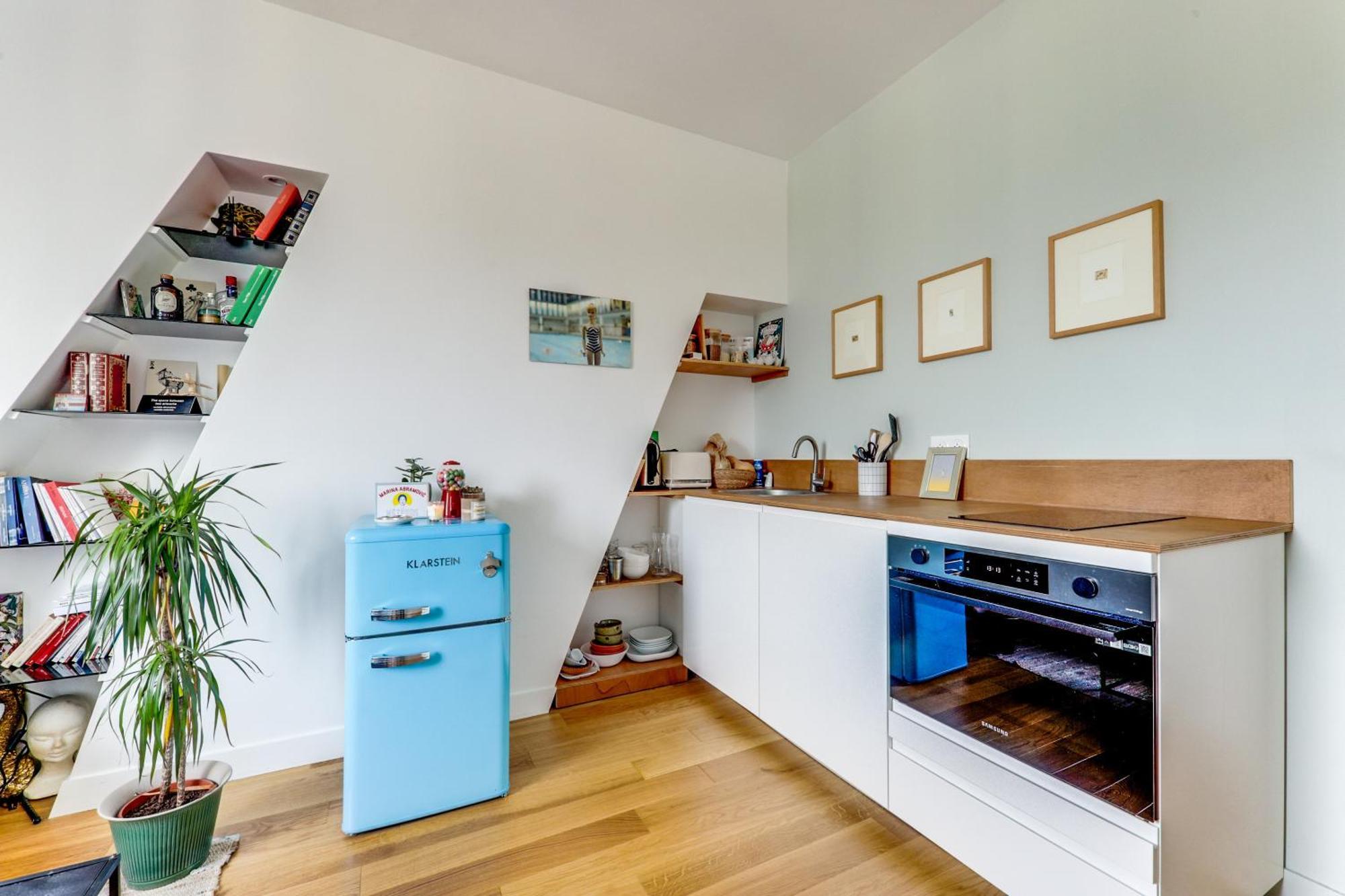Cosy Sous Les Toits Appartement