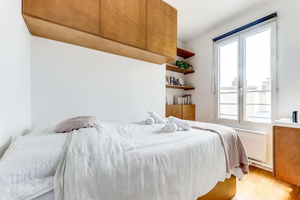 Cosy Sous Les Toits Appartement