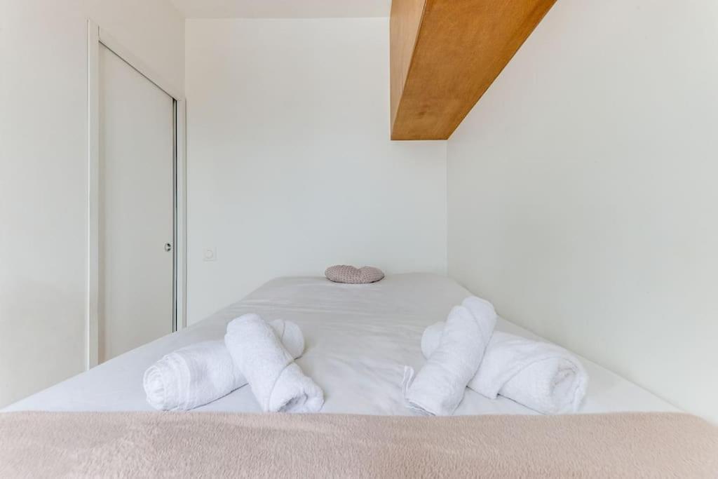 Cosy Sous Les Toits Appartement *