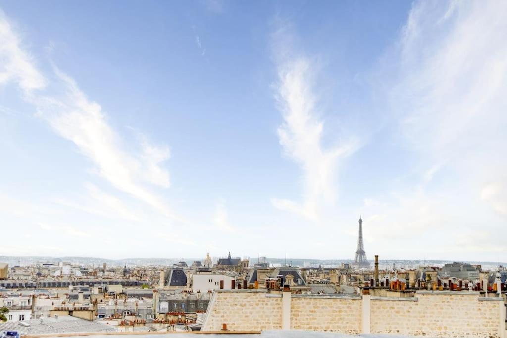 Appartement Cosy Sous Les Toits Paris