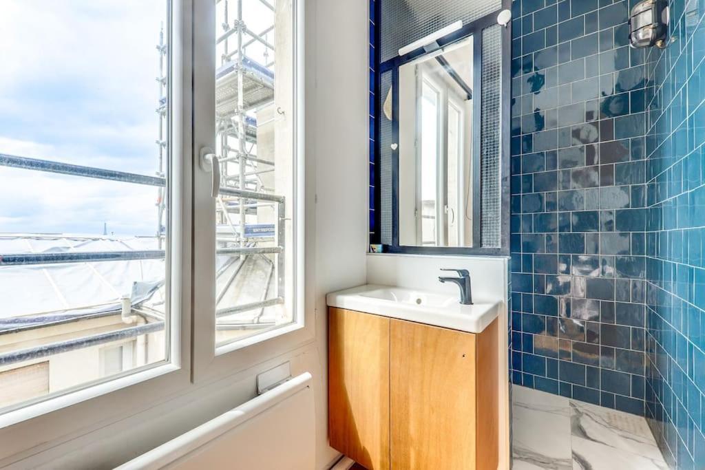 Appartement Cosy Sous Les Toits