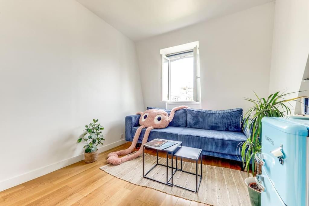 Appartement Cosy Sous Les Toits *