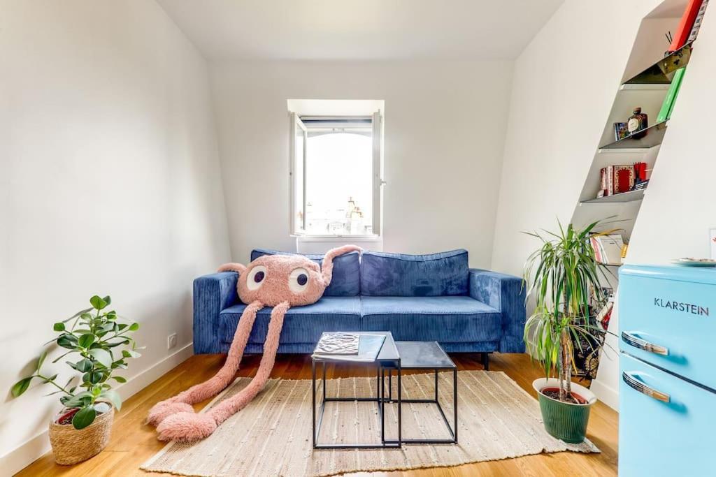 Cosy Sous Les Toits Appartement